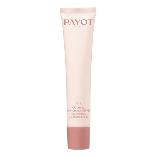 Creme Antivermelhidão Payot Nº2 Spf 50 40 ml