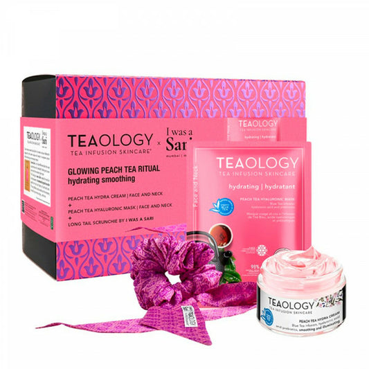 Teaology Kosmetikset Pfirsichtee 3-teilig