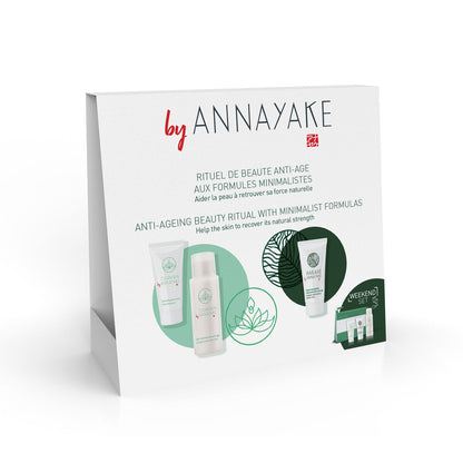 Unisex Annayake Wakame Kosmetikset 3-teilig