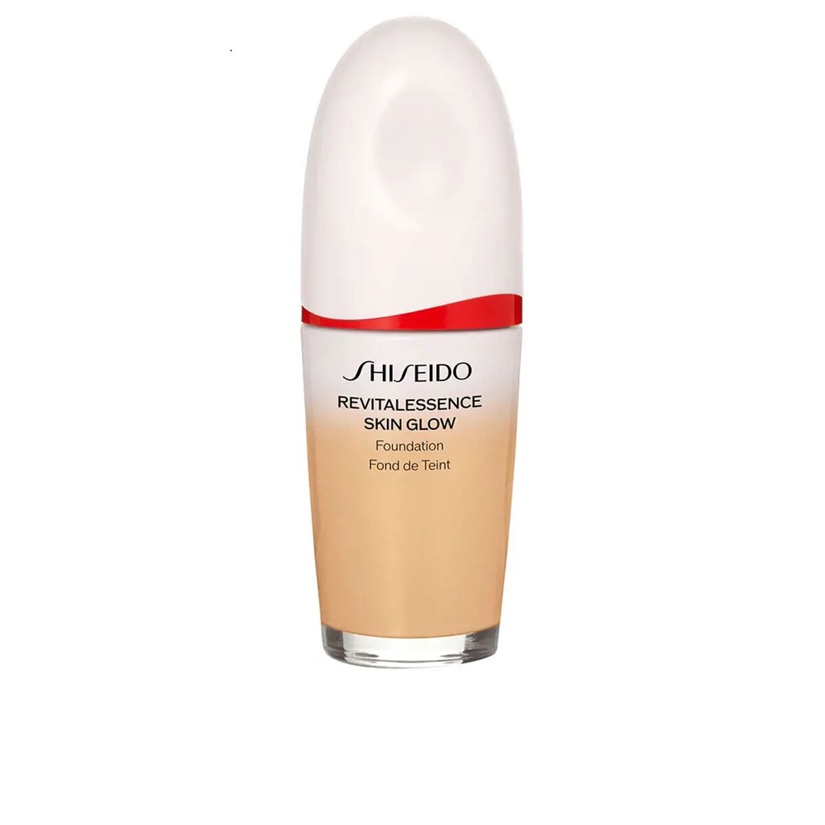 Shiseido Revitalessence Skin Glow Fluid Makeup Base Nº 230 30 ml