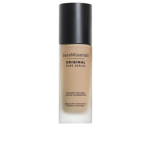 bareMinerals Original Pure Serum Light Neutral 2 Fluid Makeup Base 30 ml