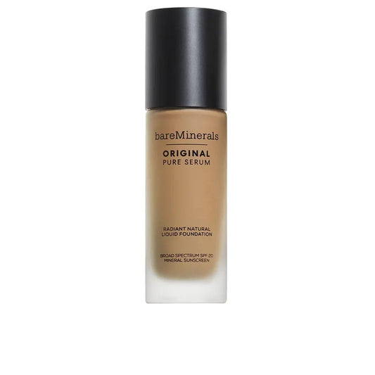 Base de Maquilhagem Fluida bareMinerals Original Pure Serum Medium Warm 3 30 ml