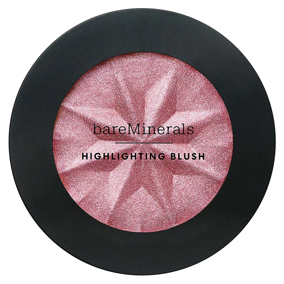 Blush bareMinerals Gen Nude Mauve Glow 3,8 g Iluminador