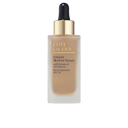 Base de Maquilhagem Cremosa Estee Lauder Futurist Skintint Sérum Nº 2C Spf 20 30 ml