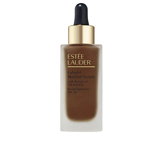 Base de Maquilhagem Cremosa Estee Lauder Futurist Skintint Sérum Nº 6N Spf 20 30 ml