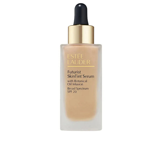 Estee Lauder Futurist Skintint Fluid Makeup Base Nº 1C Spf 20 30 ml Serum