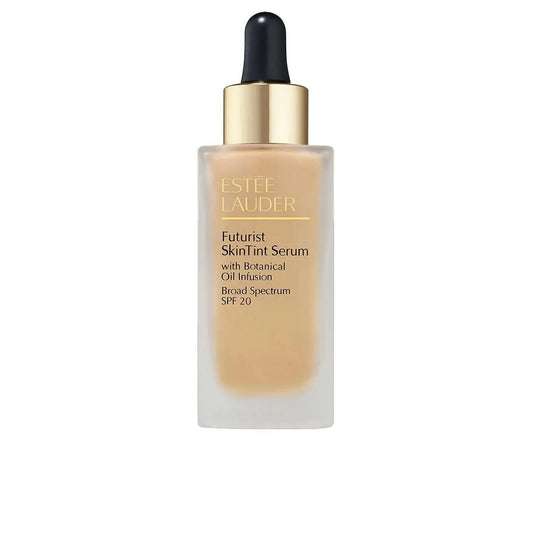 Base de Maquilhagem Cremosa Estee Lauder Futurist Skintint Sérum Nº 1N Spf 20 30 ml