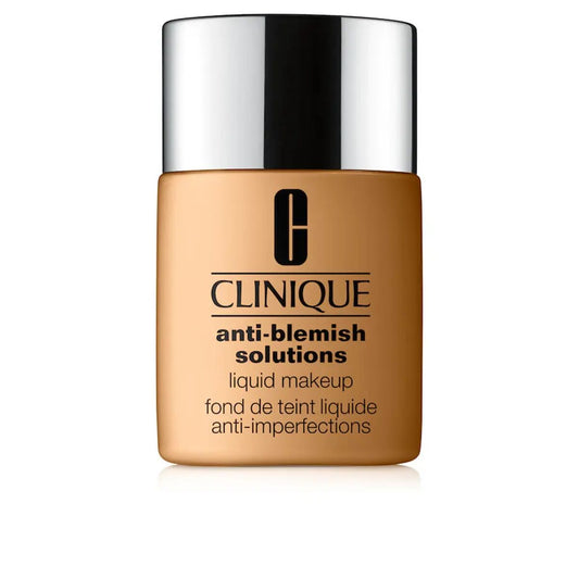 Clinique Anti-blemish Solutions honey Fluid Makeup Base 30 ml