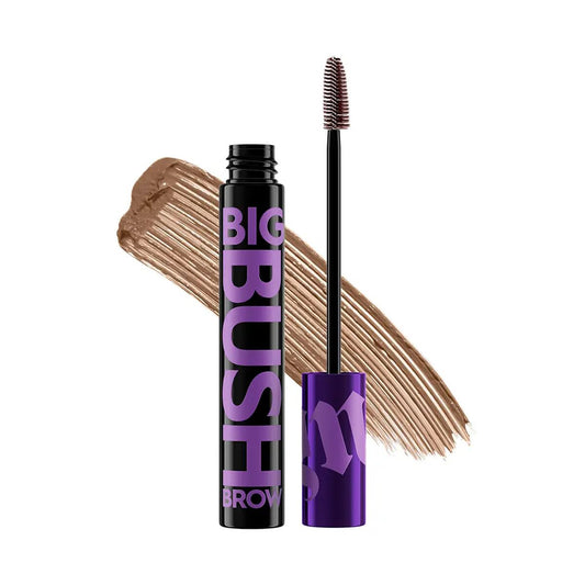 Gel Volumizador para Sobrancelhas Urban Decay Big Bush Brow Taupe trap