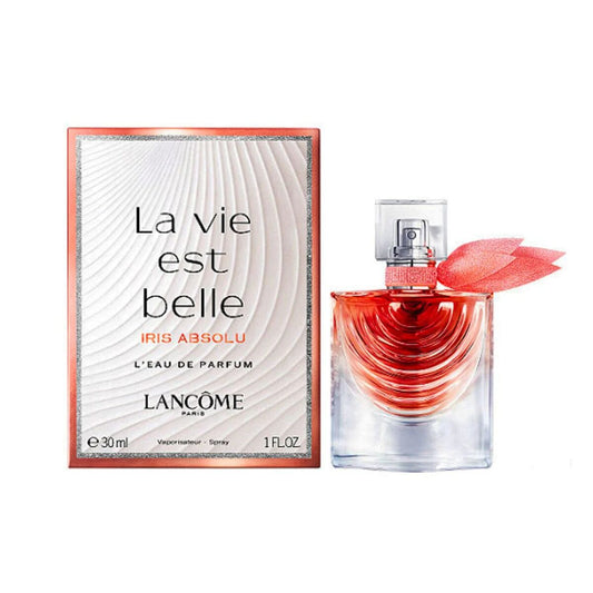 Lancôme Women's Perfume LA VIE EST BELLE EDP 30 ml La vie est belle Iris Absolu