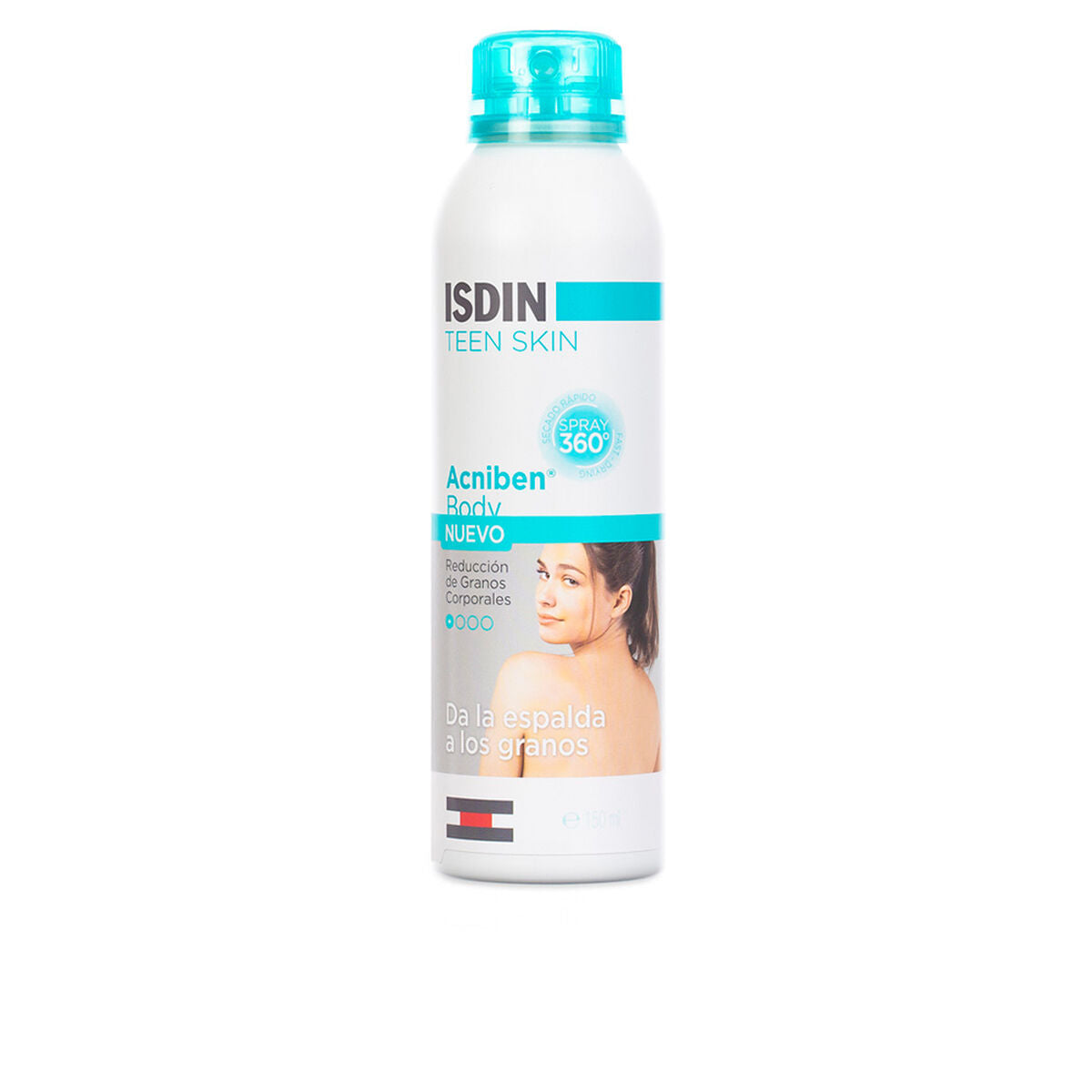 Tratamento Peles Acneicas Isdin 690017627 Spray Costas 150 ml