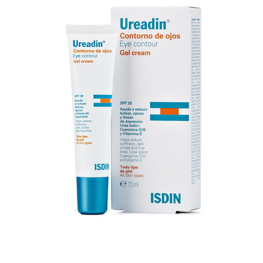 Creme para o Contorno dos Olhos Isdin Ureadin Spf 20 Anti-olheiras 15 ml (15 ml)