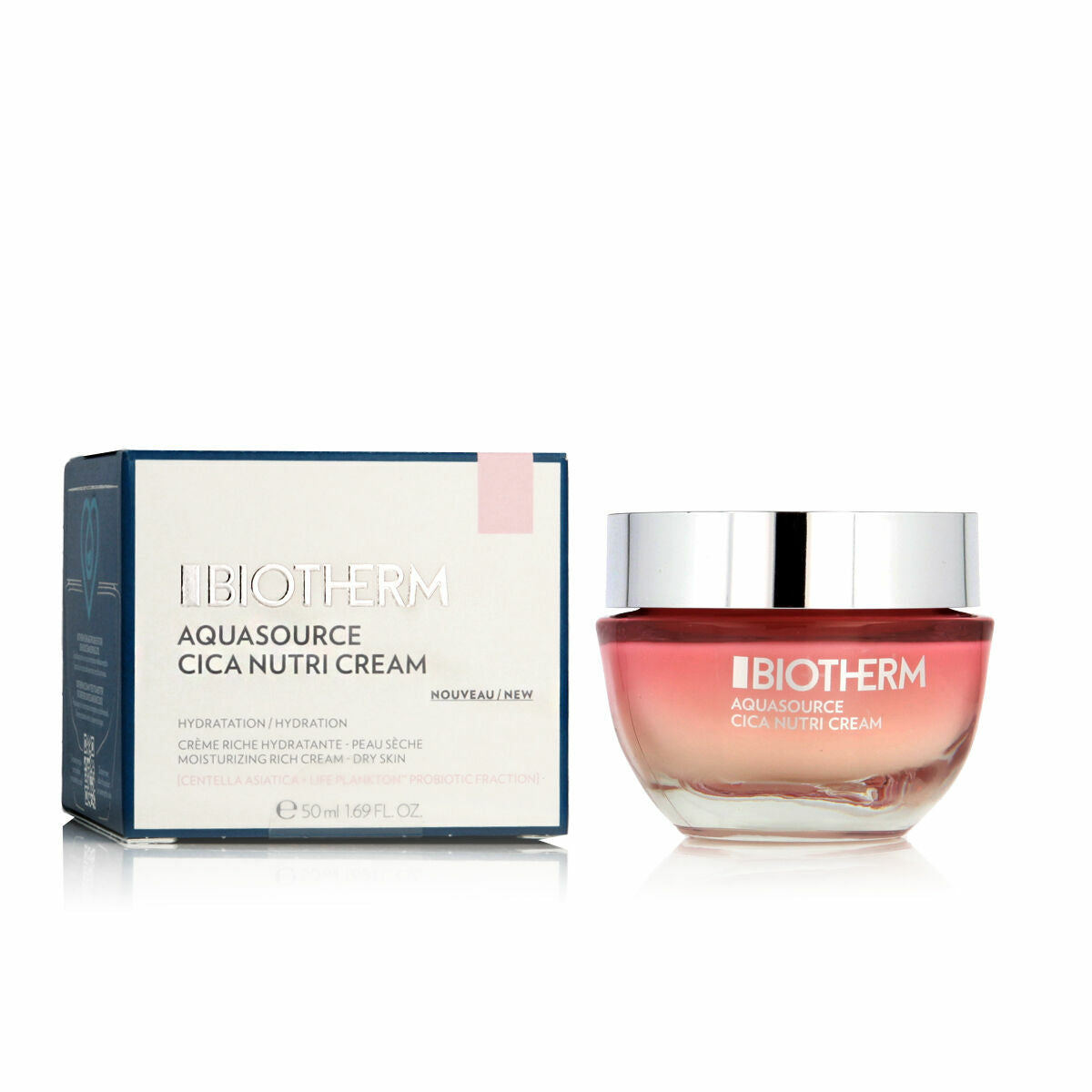 Biotherm Aquasource Gesichtscreme 50 ml