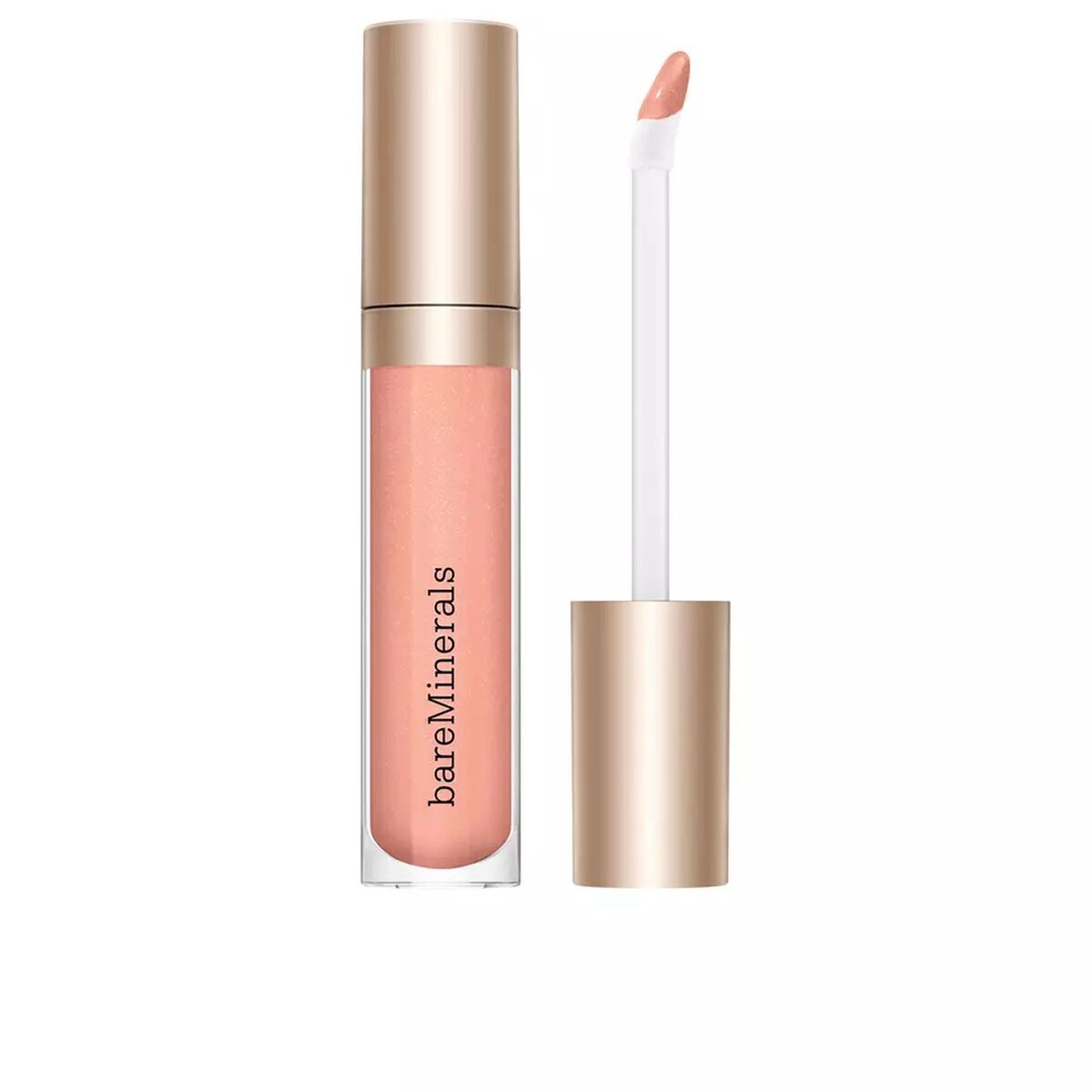 Batom líquido bareMinerals Mineralist Bálsamo Peace 4 ml