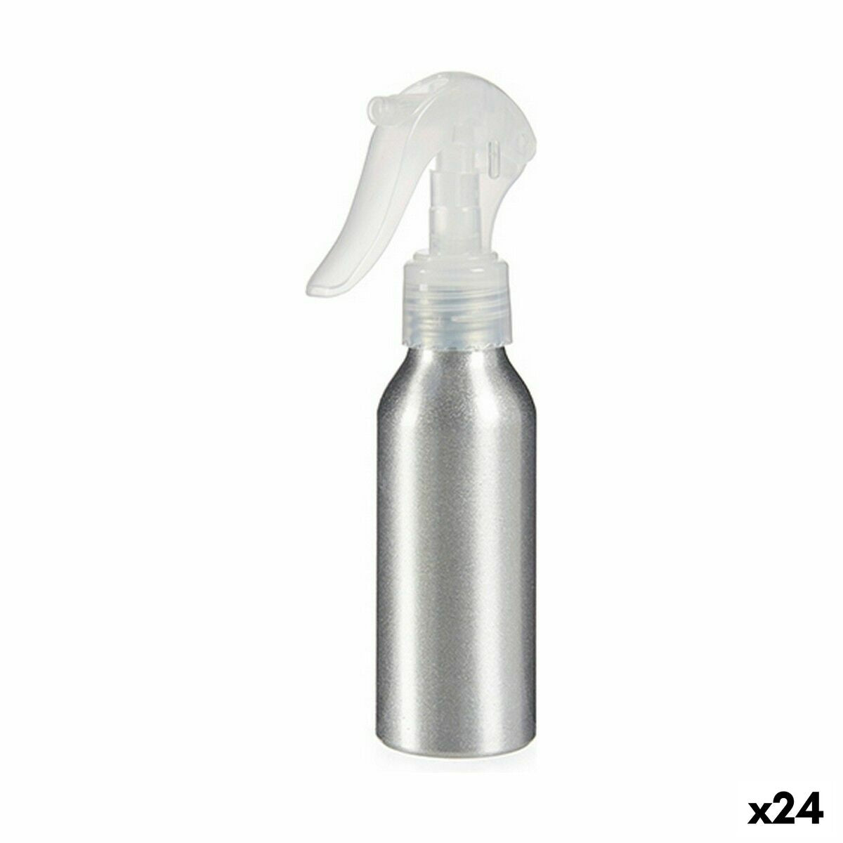 Pulverizador Metal Polipropileno 100 ml (24 Unidades)