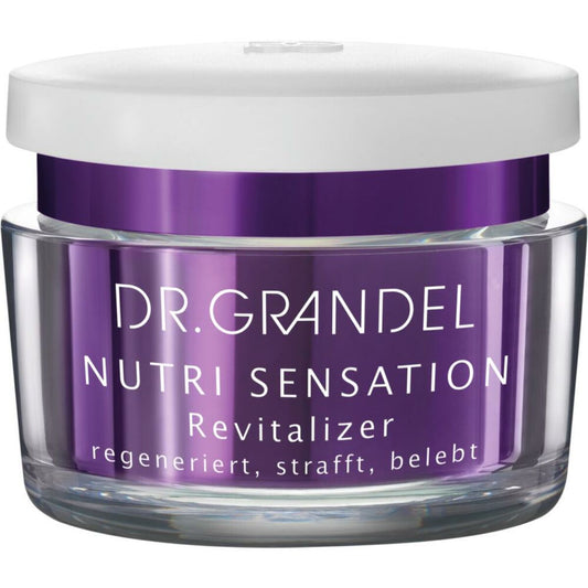 Creme Regenerador Anti-idade Dr. Grandel Nutri Sensation 50 ml