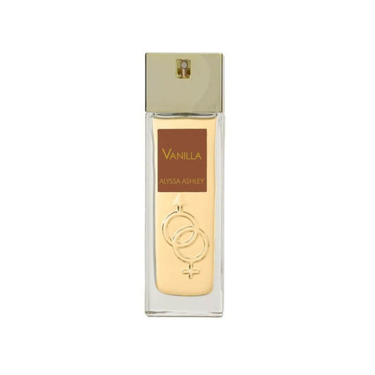 Perfume Unissexo Alyssa Ashley EDP EDP 50 ml