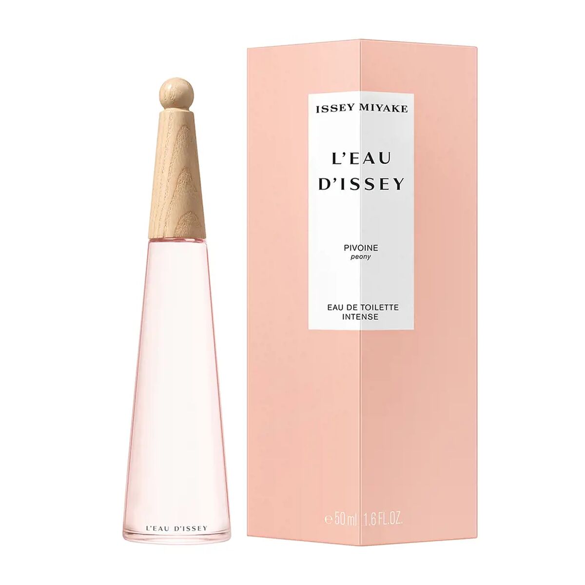 Perfume Mulher Issey Miyake   EDT 50 ml L'Eau D'issey Pivoine Intense